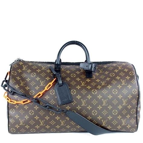 louis vuitton ss19 keepall|vuitton keepall.